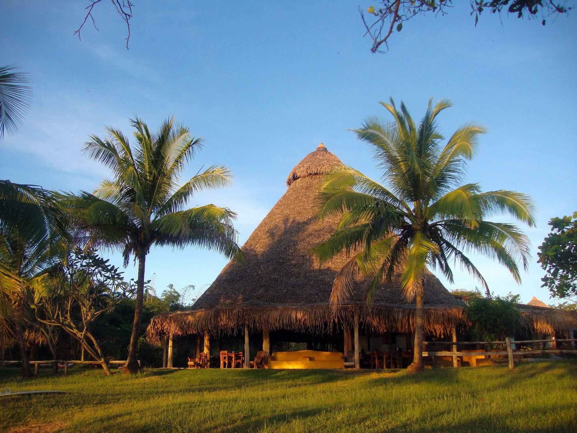 Hotel Playa Negra Paraíso Exterior foto
