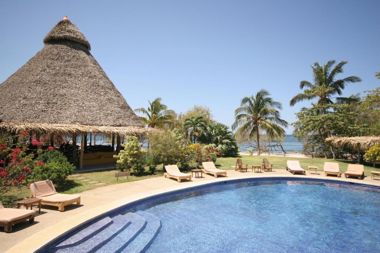 Hotel Playa Negra Paraíso Exterior foto