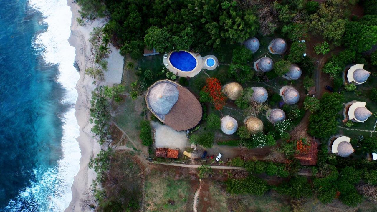 Hotel Playa Negra Paraíso Exterior foto