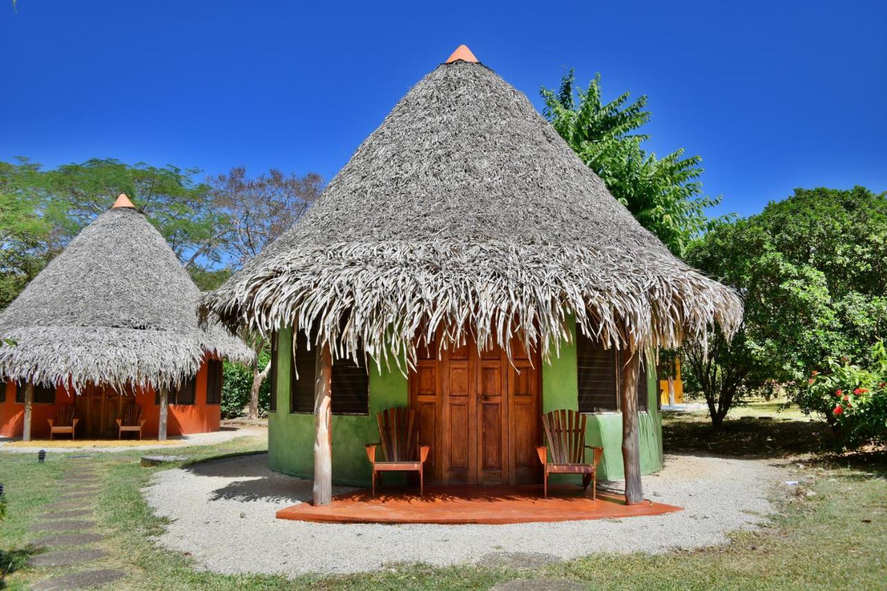 Hotel Playa Negra Paraíso Exterior foto
